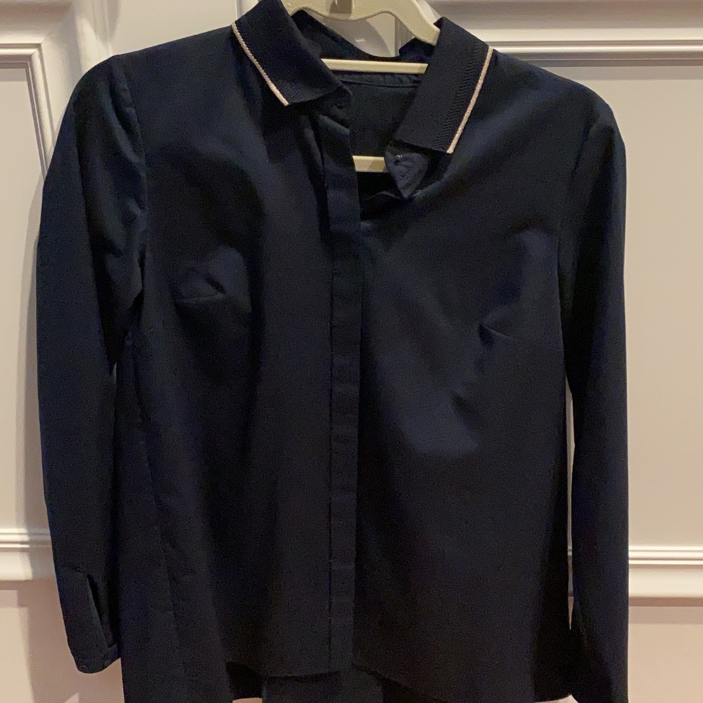 Eli Tahari Button Down - image 1